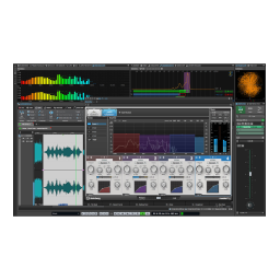 Wavelab Pro 10