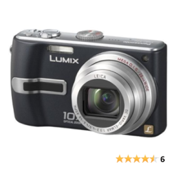 Panasonic DMC TZ3 Mode d'emploi | Fixfr