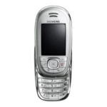 Siemens SL75 Manuel d'utilisation | AI Chat &amp; PDF Download
