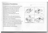 Takara RDU1540V2 Manuel utilisateur | Fixfr