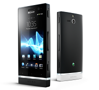 Xperia U sfr