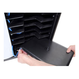 Dell Mobile Computing Cart (Managed) electronics accessory Manuel utilisateur | Fixfr