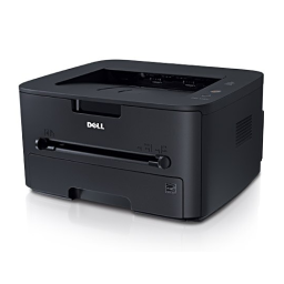 Dell 1130n Laser Mono Printer printers accessory Manuel utilisateur | Fixfr