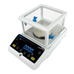 Adam Equipment Luna Analytical Balance Manuel utilisateur