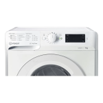 Indesit MTWE 71252 S NA Washing machine Manuel utilisateur