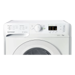 Indesit OMTWA 61051 W EX Washing machine Manuel utilisateur