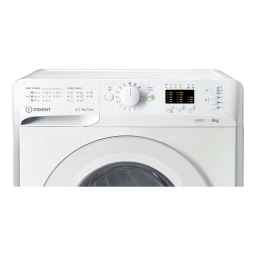 Indesit OMTWA 61051 W EX Manuel utilisateur | Fixfr