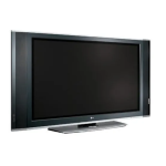 LG 50PX4D, 50PX5D: Guide utilisateur + IA