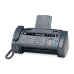 Compaq 1010 Fax Manuel utilisateur