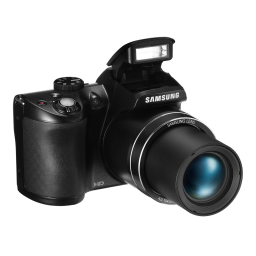 Samsung SAMSUNG WB110 Manuel utilisateur | Fixfr