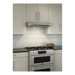 Broan BQDD130SS Manuel utilisateur | Fixfr