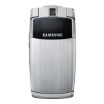 Samsung SGH-U300 Manuel utilisateur