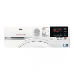 AEG L6FBG04BV Manuel utilisateur | Fixfr