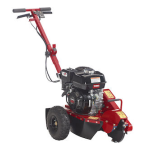 Toro Belt Kit, SGR-6 Stump Grinder Tree Care Product Manuel utilisateur