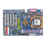 Gigabyte GA-8I848E-L Manuel utilisateur