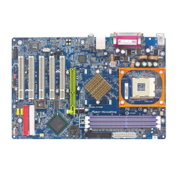 GA-8I848E(-L) Manuel Utilisateur | Chat IA & PDF | Fixfr