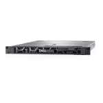 Dell PowerEdge R6525 server Guide de d&eacute;marrage rapide