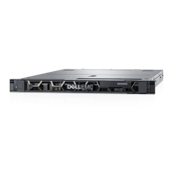 Dell PowerEdge R6525 server Manuel du propriétaire | Fixfr