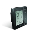 Salus VS30B Thermostat num&eacute;rique programmable 230V sp&eacute;cification
