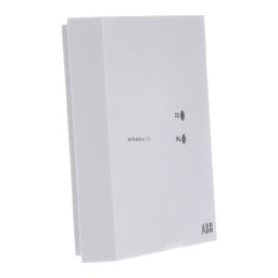 ABB LGS/A 1.2 Manuel utilisateur | Fixfr