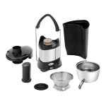 SANTOS 50, 50C Centrifugeuse Manuel | Chat IA &amp; PDF