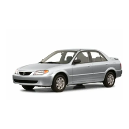 <b>Sièges  </b>. Mazda Protege | Fixfr