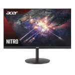 Acer XV272UZ Monitor Guide de d&eacute;marrage rapide