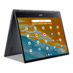 Acer CP513-2H Netbook, Chromebook Manuel utilisateur