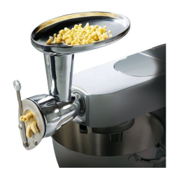 Kenwood AT910 Manuel utilisateur | Fixfr