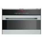 Electrolux EBCSL9CN Manuel utilisateur