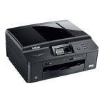 Brother DCP-J725DW Manuel utilisateur