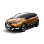 Renault Captur Ph2 Manuel utilisateur