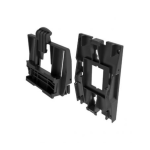 Mitel 6800 Series Wall-Mount Kit Guide d'installation