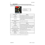 Autec s.r.l. OQA-AJSDA0BM Transceiverunit Manuel utilisateur