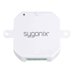 Sygonix SY-3523474 RSL Switch Manuel du propri&eacute;taire