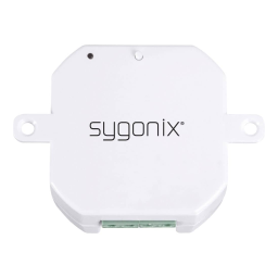 Sygonix SY-3523474 RSL Switch Manuel du propriétaire | Fixfr