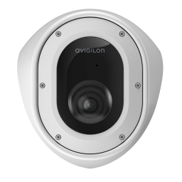 Avigilon H5A Corner Camera Fiche technique | Fixfr