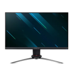 Acer XB253QGX Monitor Manuel utilisateur