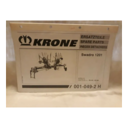 Swadro 421, 461 Notice d'utilisation + Chat IA | Fixfr