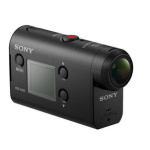 Sony HDR AS50 Manuel utilisateur