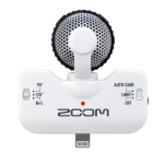 Zoom iQ5 Manuel utilisateur