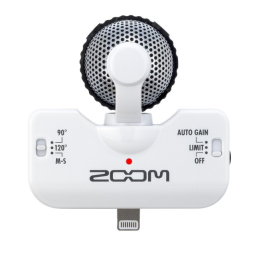 Zoom iQ5 Manuel utilisateur | Fixfr