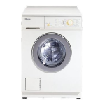 Miele NOVOTRONIC W 1966: Mode d'emploi + AI chat