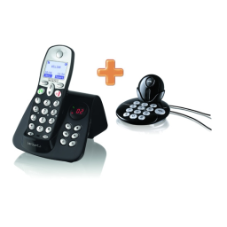 Alcatel VERSATIS MACARON PLUS Manuel utilisateur | Fixfr