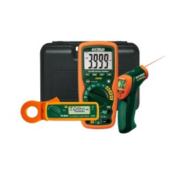 EXTECH PH50 pH-mètre étanche : Chat IA et PDF | Fixfr