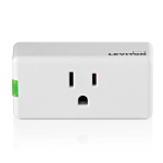 Leviton D215P-1BW Decora Smart Wi-Fi (2nd Gen) Mini Plug-In Switch Guide d'installation