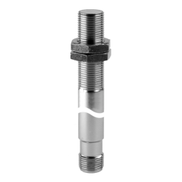 Baumer IPRM 12I9505/S14 High precision analog sensor Fiche technique | Fixfr