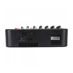 RCF L-PAD 8C Fiche Technique | Chat IA & PDF | Fixfr