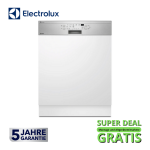 Electrolux GA60IEEVCN Guide de d&eacute;marrage rapide