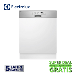 Electrolux GA60IEEVCN Guide de démarrage rapide | Fixfr